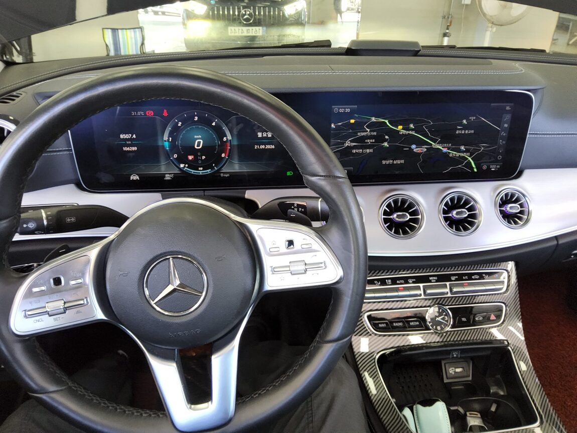 MERCEDES-BENZ CLS-CLASS (3RD GEN) CLS 400d 4MATIC 2019 - zdjęcie 17