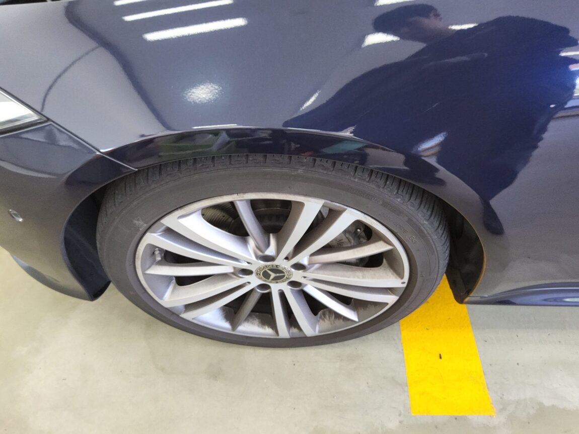 MERCEDES-BENZ CLS-CLASS (3RD GEN) CLS 400d 4MATIC 2019 - zdjęcie 23