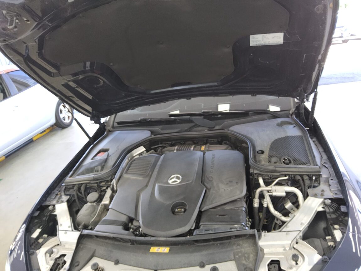 MERCEDES-BENZ CLS-CLASS (3RD GEN) CLS 400d 4MATIC 2019 - zdjęcie 21