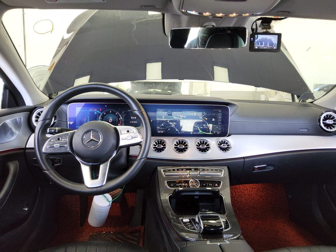 MERCEDES-BENZ CLS-CLASS (3RD GEN) CLS 400d 4MATIC 2019 - zdjęcie 11