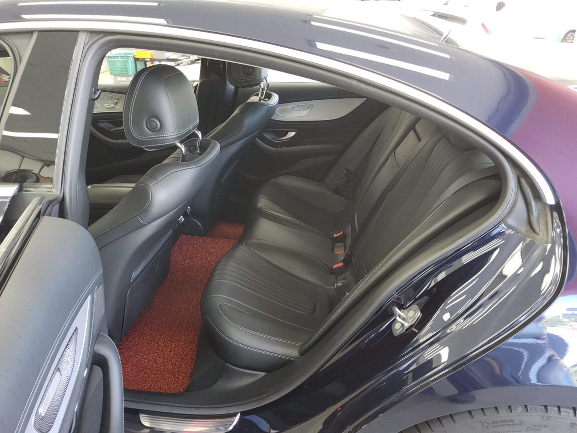 MERCEDES-BENZ CLS-CLASS (3RD GEN) CLS 400d 4MATIC 2019 - zdjęcie 12