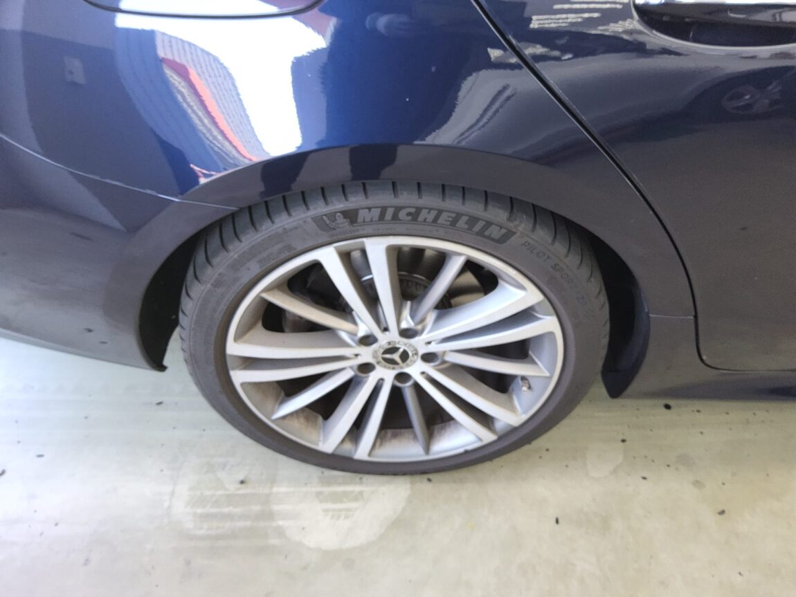 MERCEDES-BENZ CLS-CLASS (3RD GEN) CLS 400d 4MATIC 2019 - zdjęcie 26