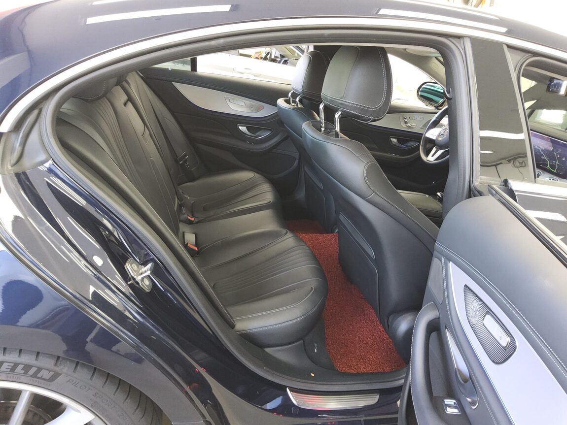 MERCEDES-BENZ CLS-CLASS (3RD GEN) CLS 400d 4MATIC 2019 - zdjęcie 13