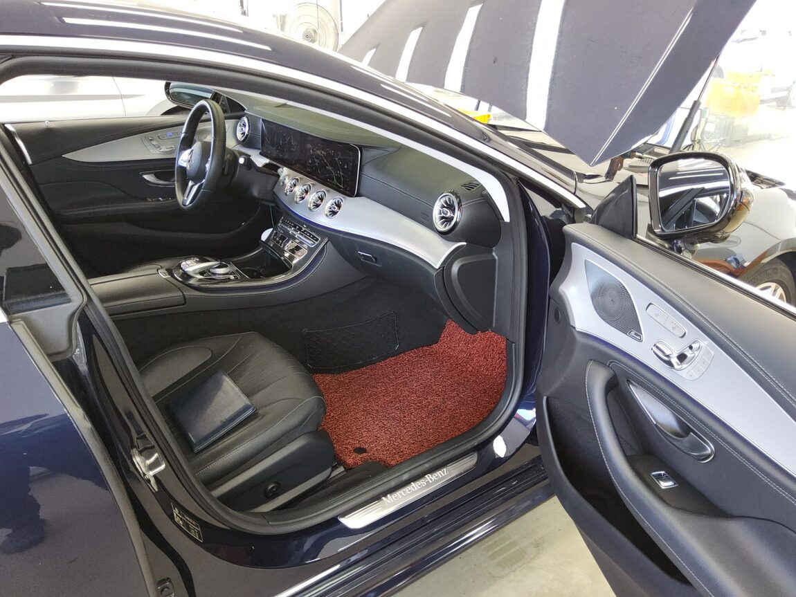 MERCEDES-BENZ CLS-CLASS (3RD GEN) CLS 400d 4MATIC 2019 - zdjęcie 14