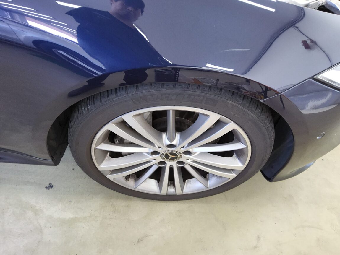 MERCEDES-BENZ CLS-CLASS (3RD GEN) CLS 400d 4MATIC 2019 - zdjęcie 25