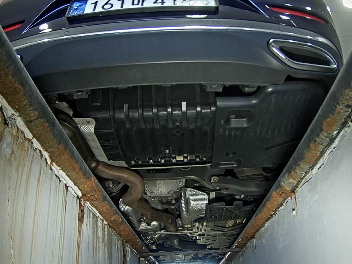 MERCEDES-BENZ CLS-CLASS (3RD GEN) CLS 400d 4MATIC 2019 - zdjęcie 8