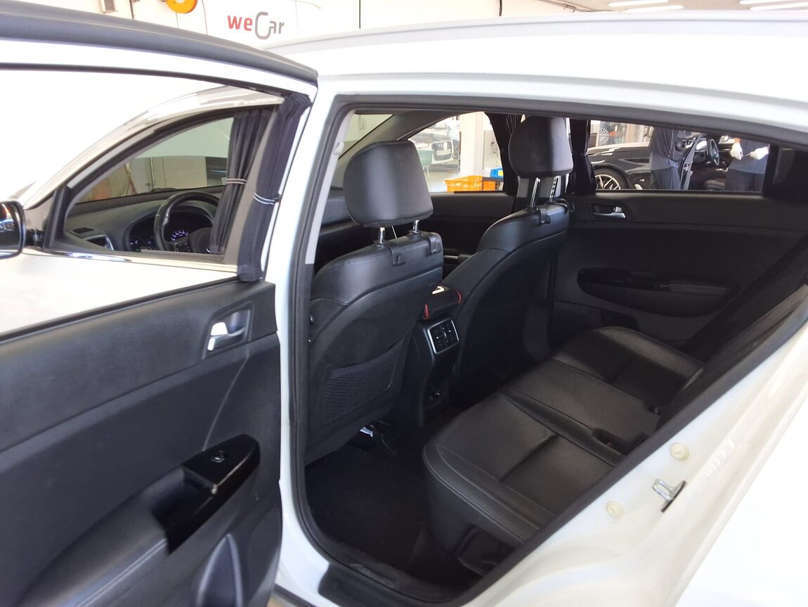 KIA NEW SPORTAGE R2.0 4WD NOBLESSE 2016 - zdjęcie 13