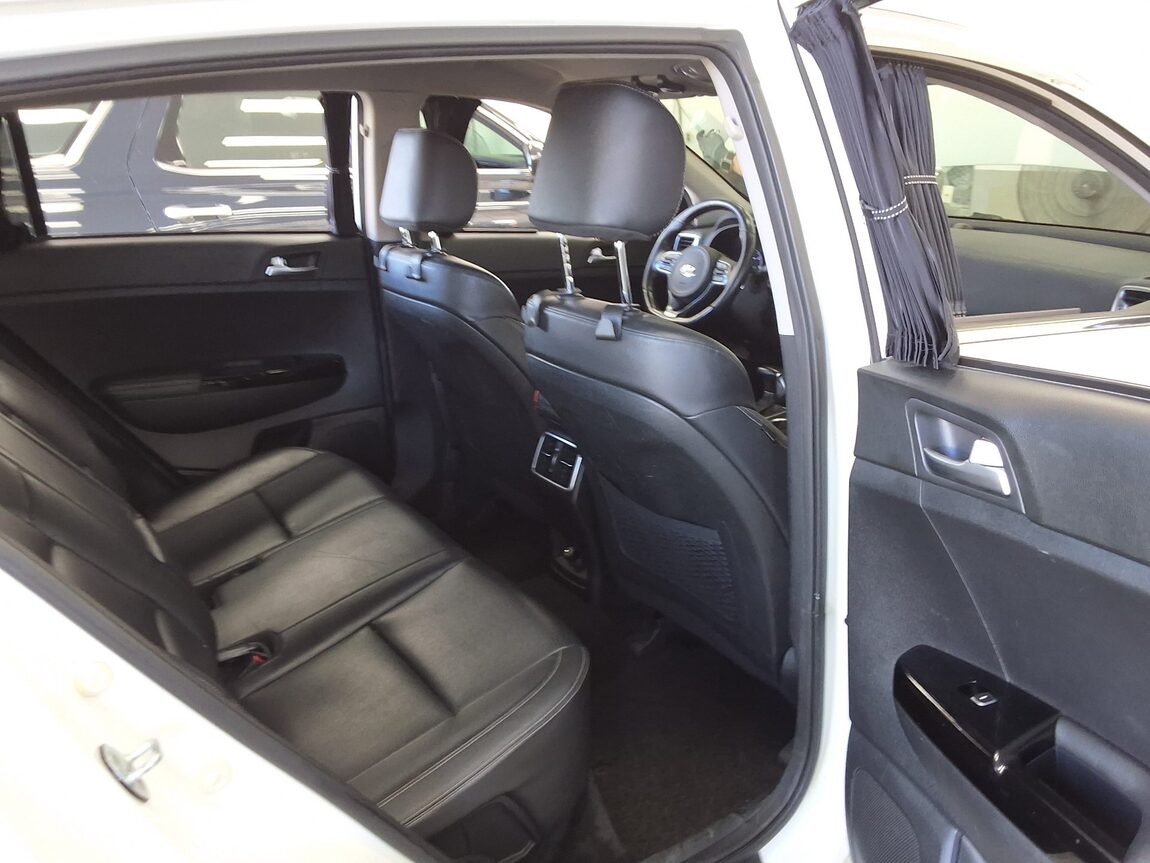 KIA NEW SPORTAGE R2.0 4WD NOBLESSE 2016 - zdjęcie 14