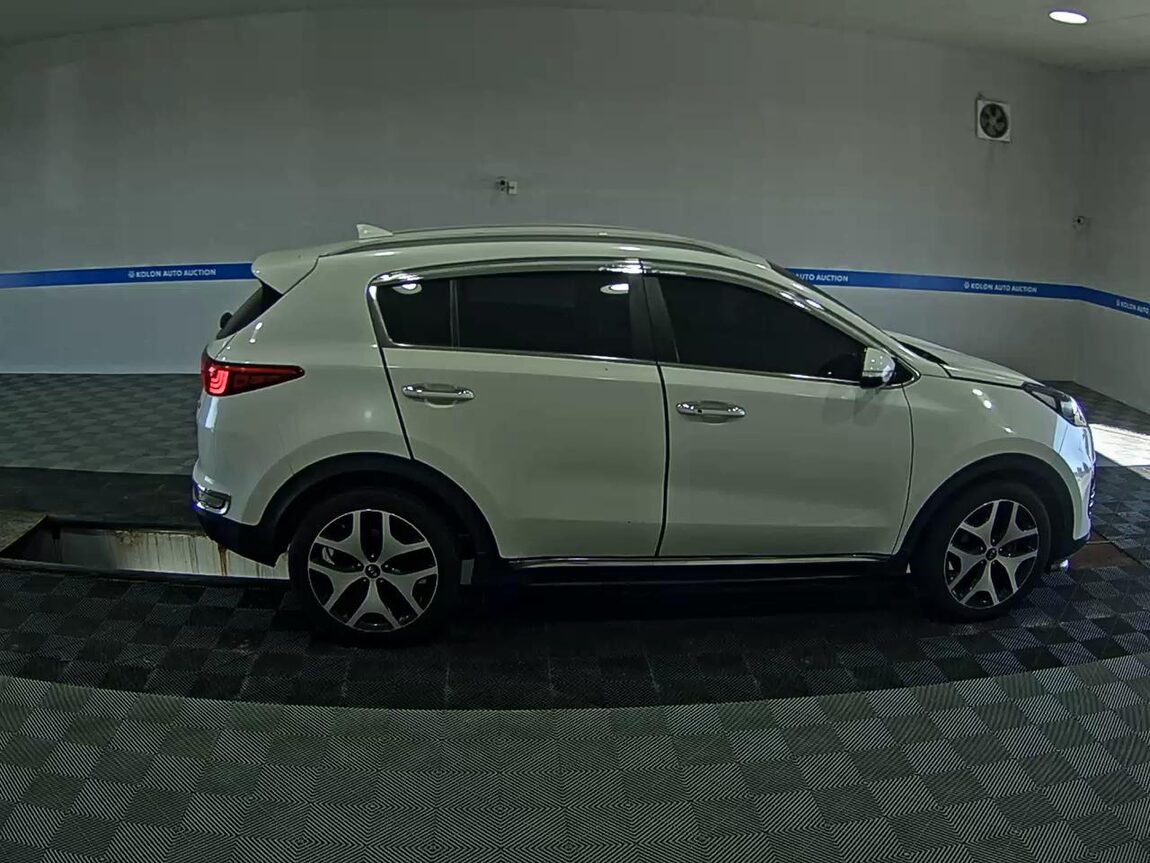KIA NEW SPORTAGE R2.0 4WD NOBLESSE 2016 - zdjęcie 4