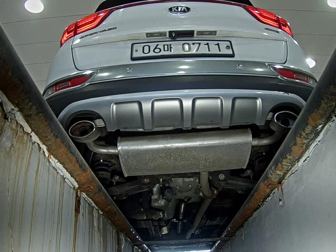 KIA NEW SPORTAGE R2.0 4WD NOBLESSE 2016 - zdjęcie 8