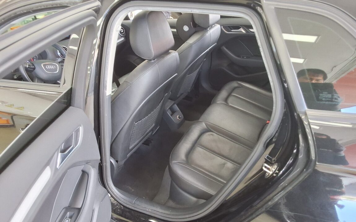 AUDI A3 (3RD GEN) 25 TDI SPORTBACK DYNAMIC 2015 - zdjęcie 12