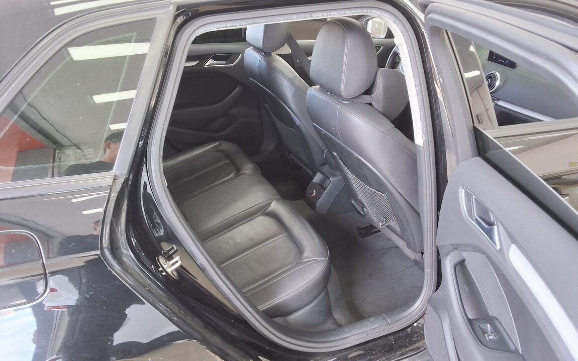 AUDI A3 (3RD GEN) 25 TDI SPORTBACK DYNAMIC 2015 - zdjęcie 13