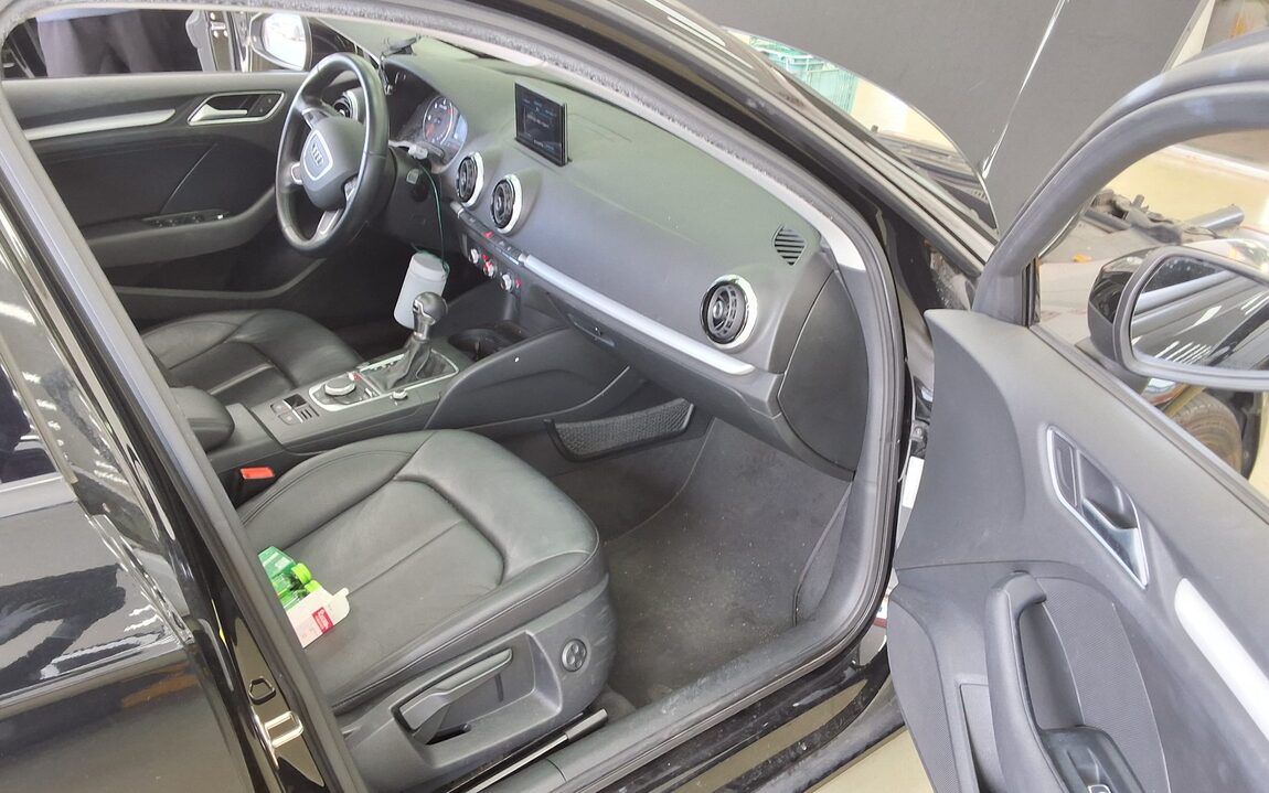 AUDI A3 (3RD GEN) 25 TDI SPORTBACK DYNAMIC 2015 - zdjęcie 14