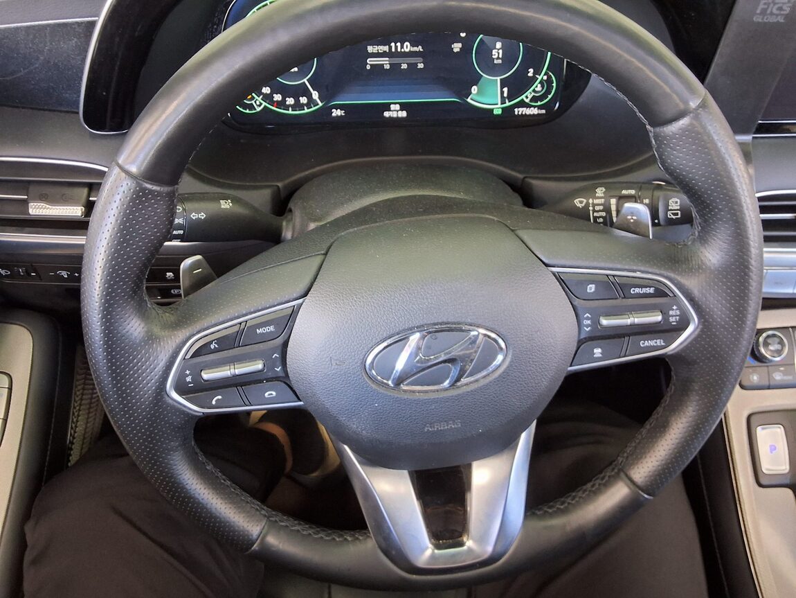 HYUNDAI PALISADE 2.2 DIESEL AWD CALLIGRAPHY 2021 - zdjęcie 17