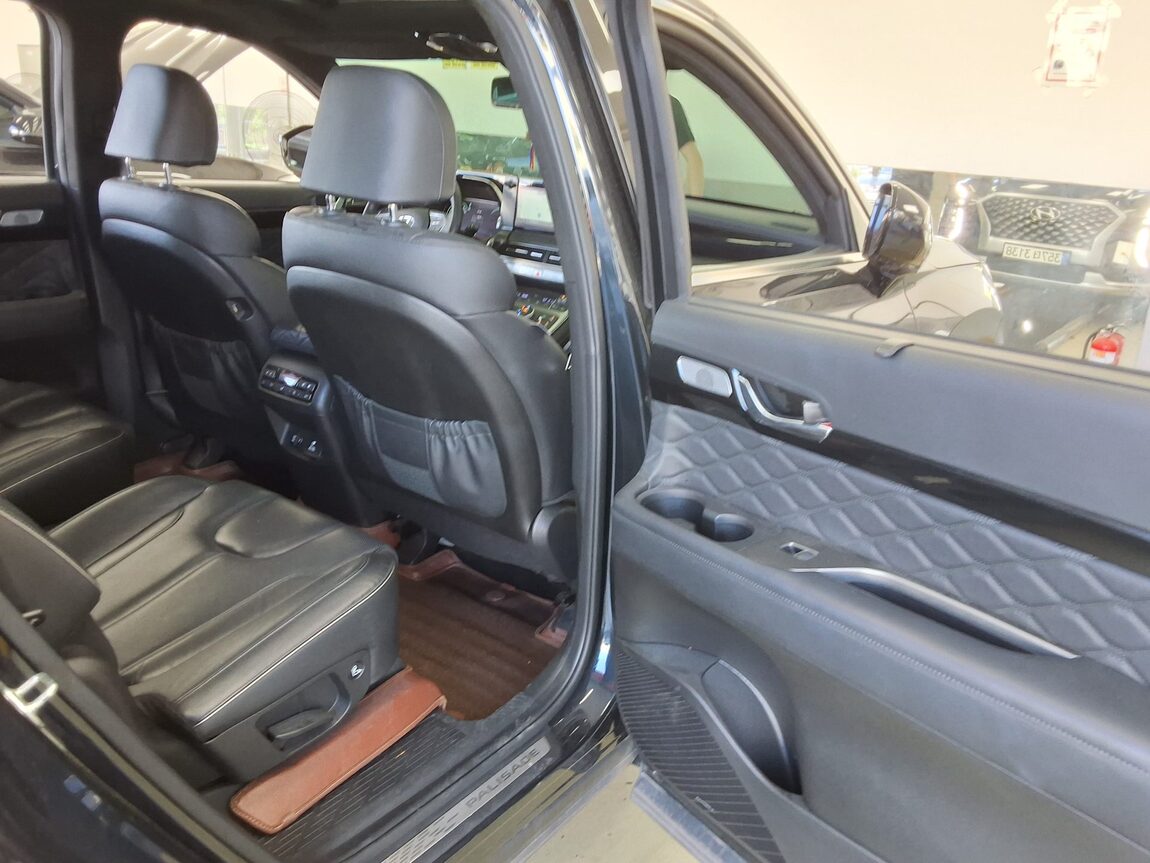 HYUNDAI PALISADE 2.2 DIESEL AWD CALLIGRAPHY 2021 - zdjęcie 13