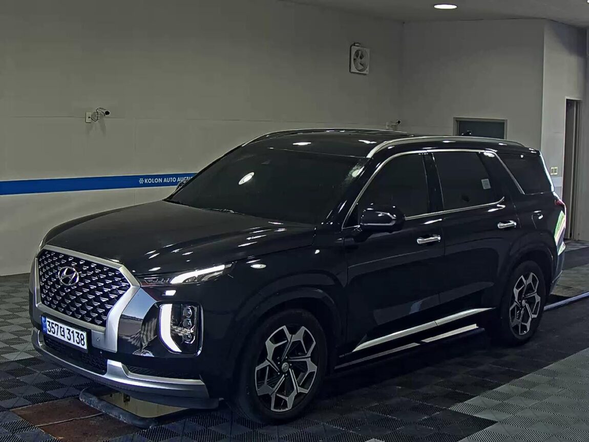 HYUNDAI PALISADE 2.2 DIESEL AWD CALLIGRAPHY 2021 - zdjęcie 2