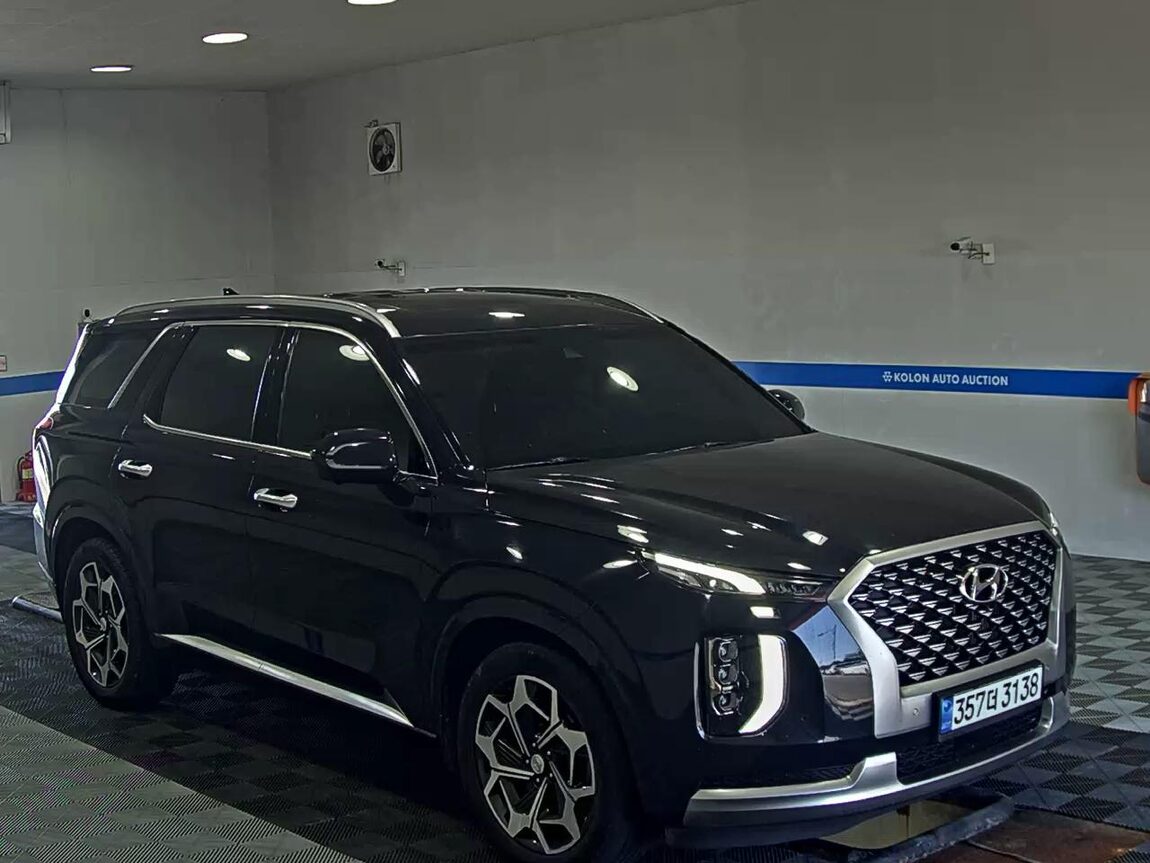 HYUNDAI PALISADE 2.2 DIESEL AWD CALLIGRAPHY 2021 - zdjęcie 3
