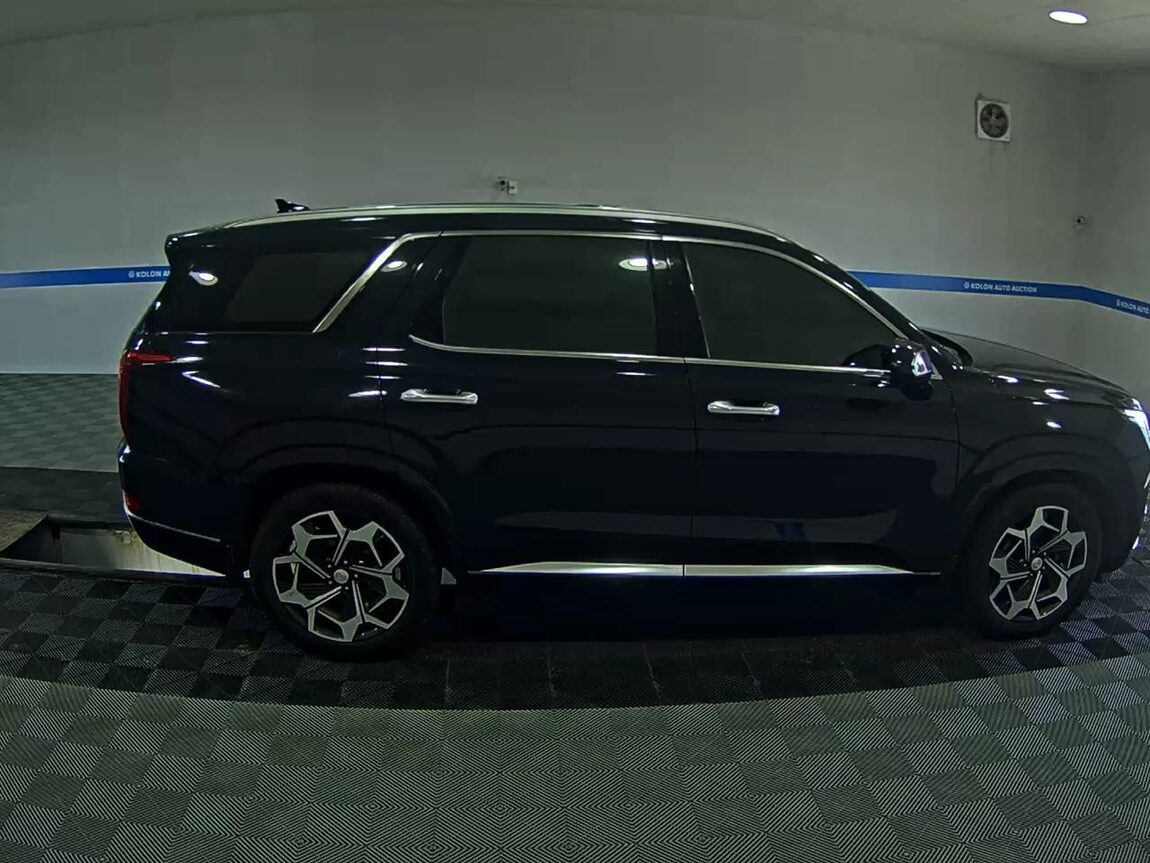 HYUNDAI PALISADE 2.2 DIESEL AWD CALLIGRAPHY 2021 - zdjęcie 4
