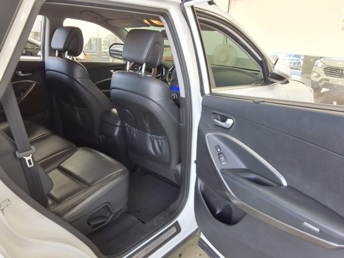 HYUNDAI MAXCRUZ DIESEL R2.2 2WD EXCLUSIVE 2015 - zdjęcie 13