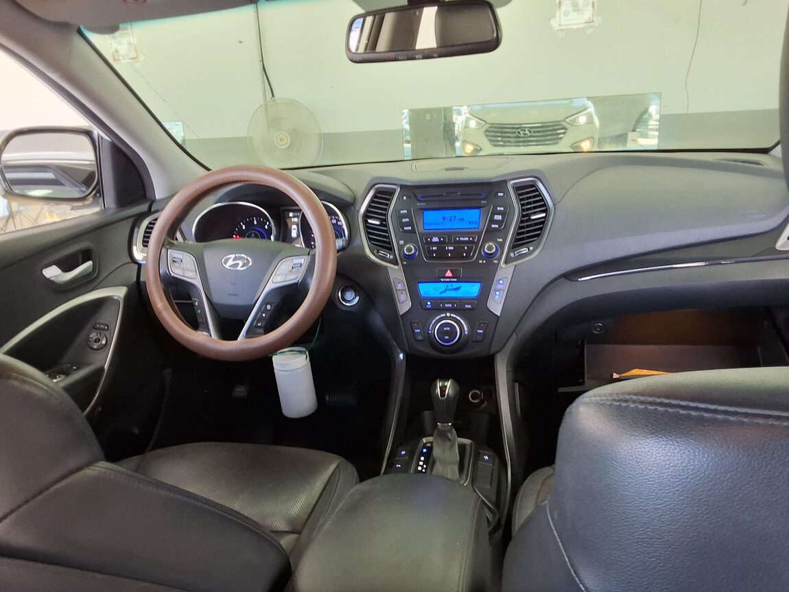 HYUNDAI MAXCRUZ DIESEL R2.2 2WD EXCLUSIVE 2015 - zdjęcie 11