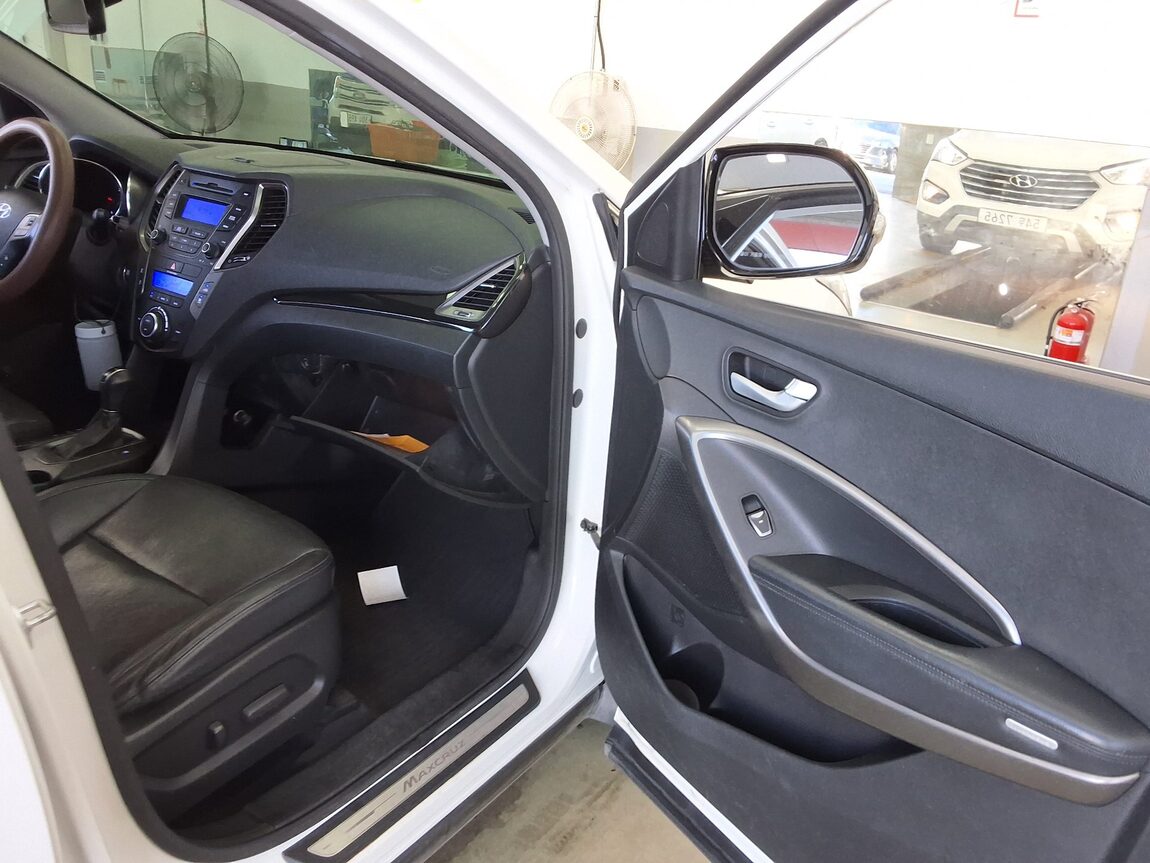 HYUNDAI MAXCRUZ DIESEL R2.2 2WD EXCLUSIVE 2015 - zdjęcie 14