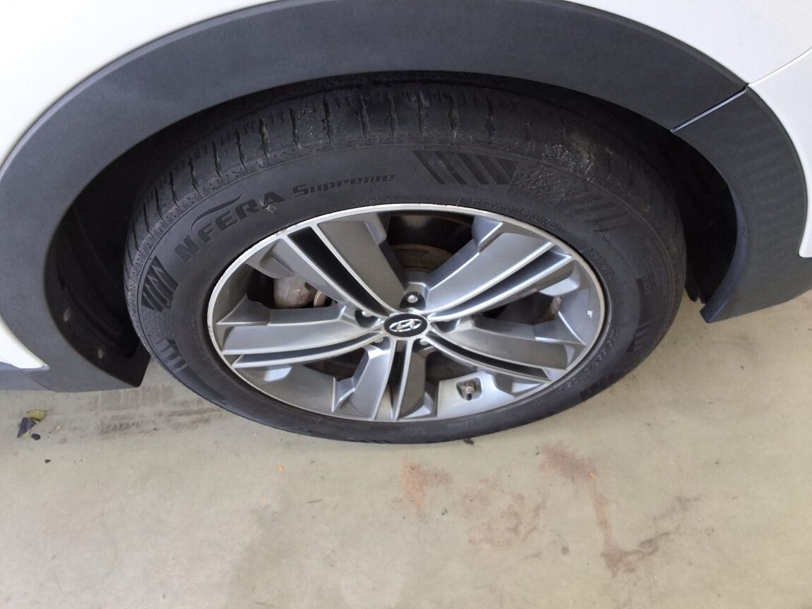 HYUNDAI MAXCRUZ DIESEL R2.2 2WD EXCLUSIVE 2015 - zdjęcie 22