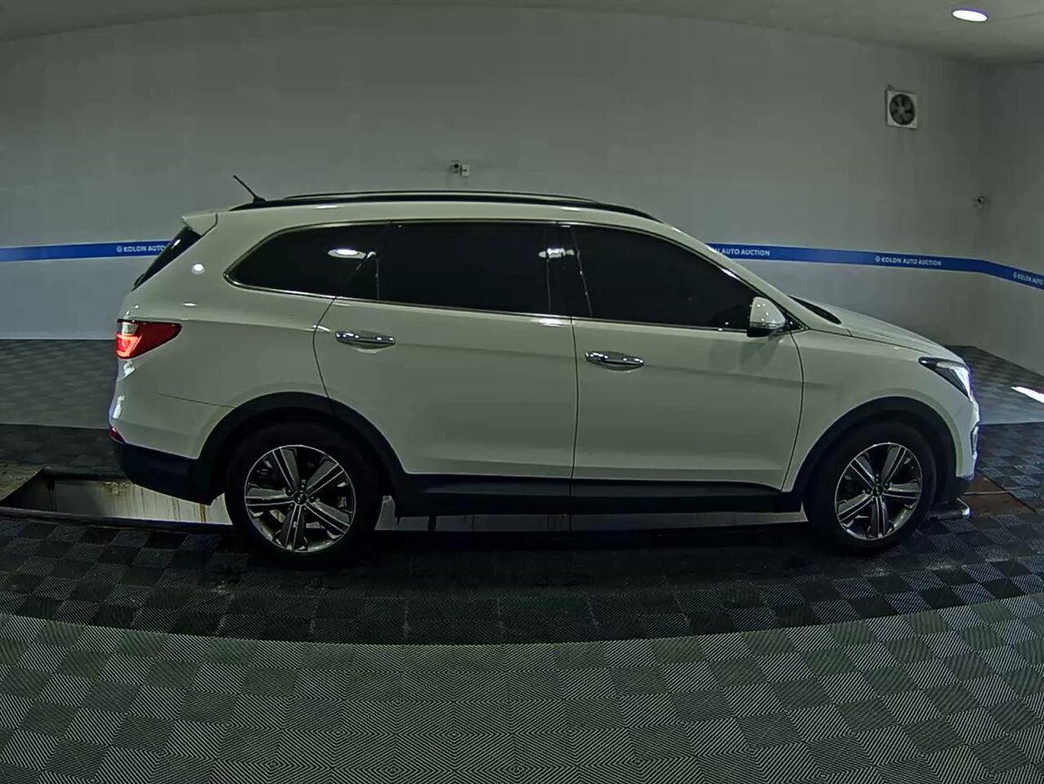 HYUNDAI MAXCRUZ DIESEL R2.2 2WD EXCLUSIVE 2015 - zdjęcie 4