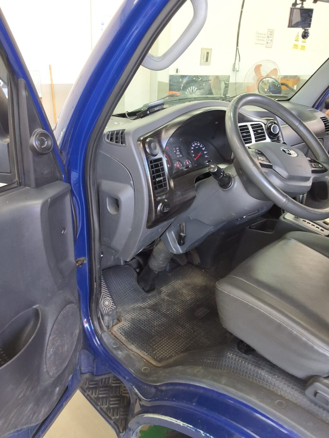 KIA BONGO III CARGO CRDi DOUBLE CAB EXTRA LONG WHEELBASE 2019 - zdjęcie 10