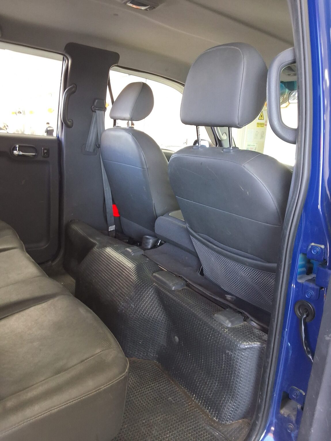 KIA BONGO III CARGO CRDi DOUBLE CAB EXTRA LONG WHEELBASE 2019 - zdjęcie 13
