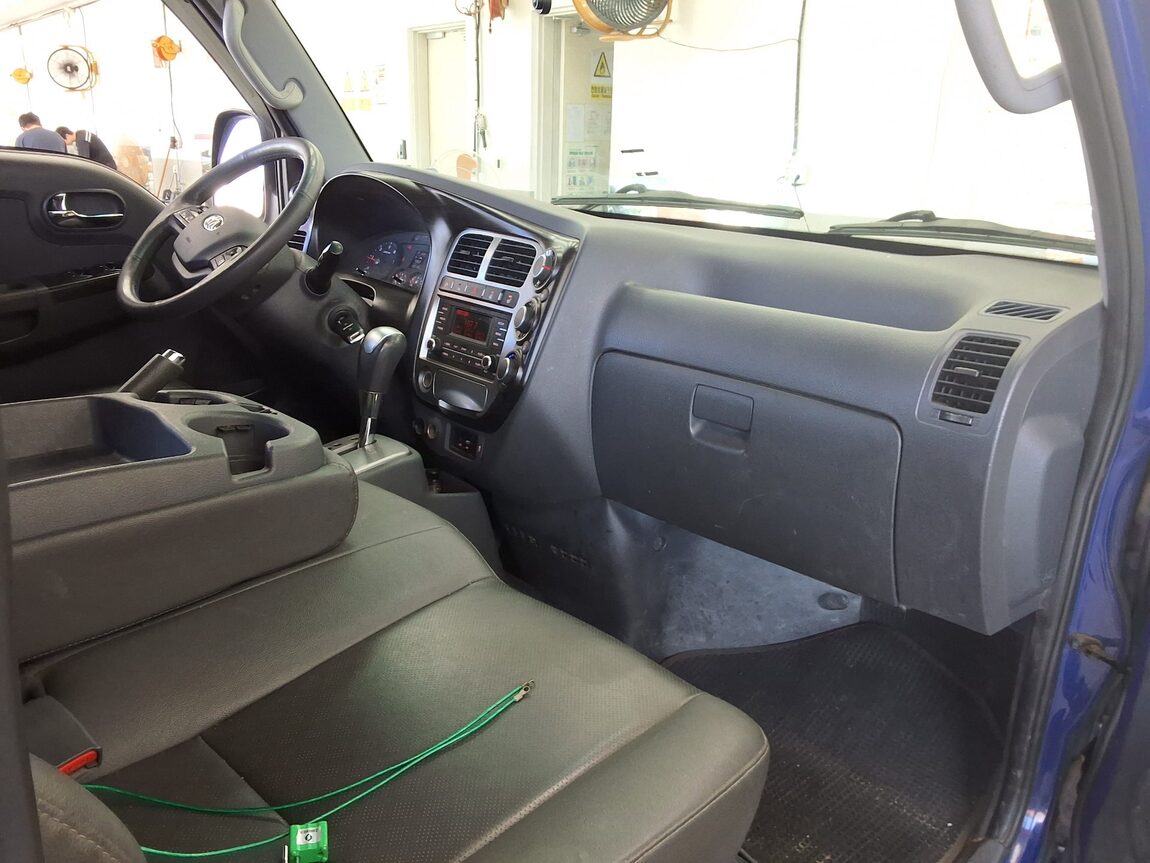 KIA BONGO III CARGO CRDi DOUBLE CAB EXTRA LONG WHEELBASE 2019 - zdjęcie 14