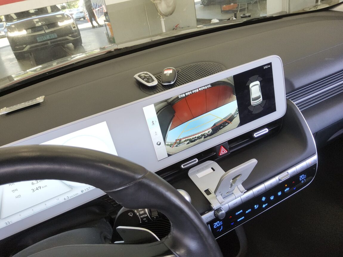 HYUNDAI IONIQ 5 EV AWD LONG RANGE EXCLUSIVE 2023 - zdjęcie 18