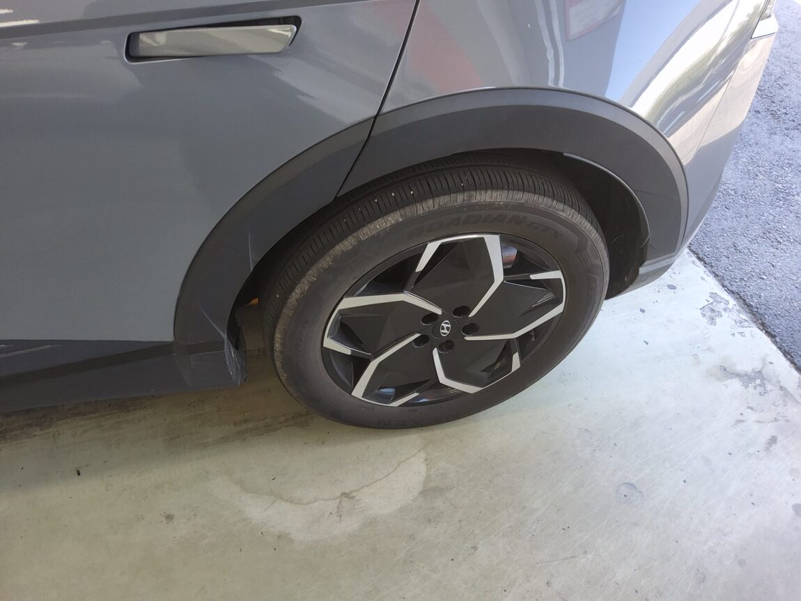 HYUNDAI IONIQ 5 EV AWD LONG RANGE EXCLUSIVE 2023 - zdjęcie 21