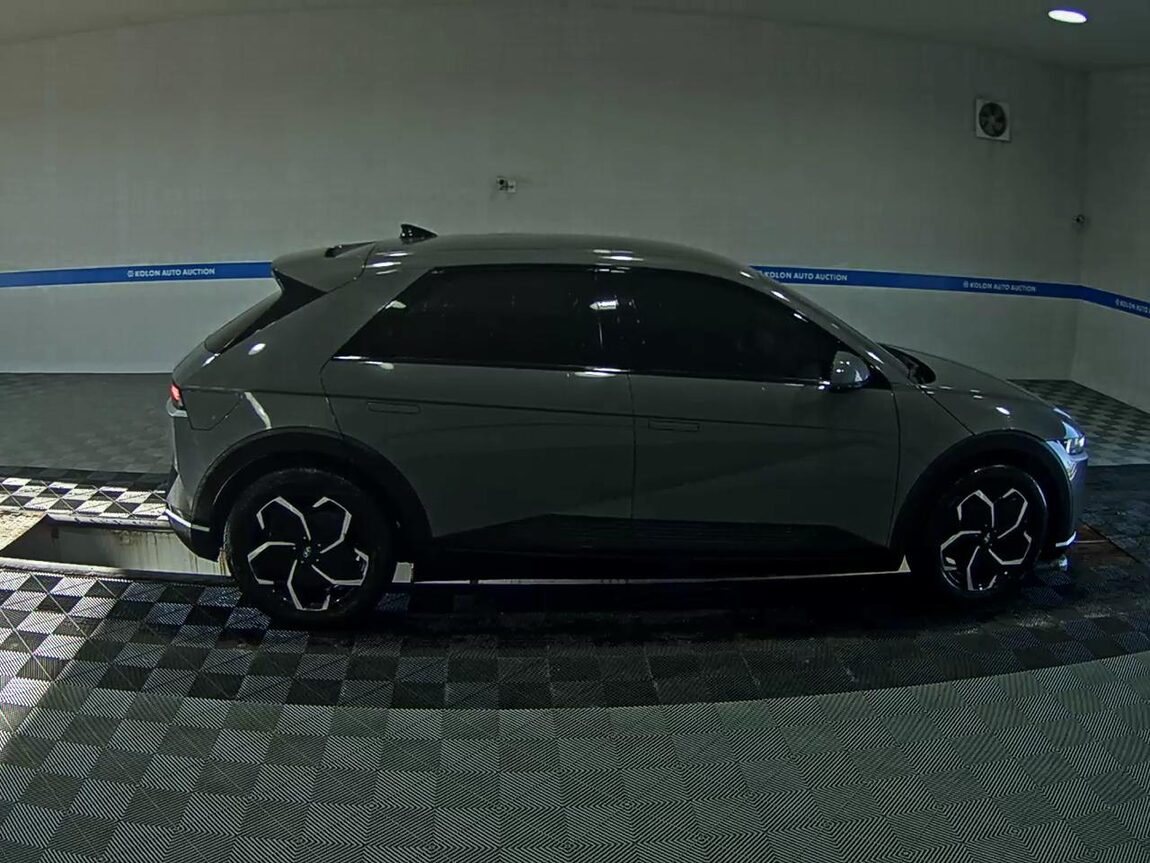 HYUNDAI IONIQ 5 EV AWD LONG RANGE EXCLUSIVE 2023 - zdjęcie 4