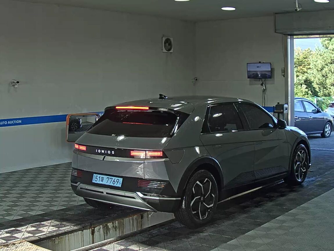 HYUNDAI IONIQ 5 EV AWD LONG RANGE EXCLUSIVE 2023 - zdjęcie 5