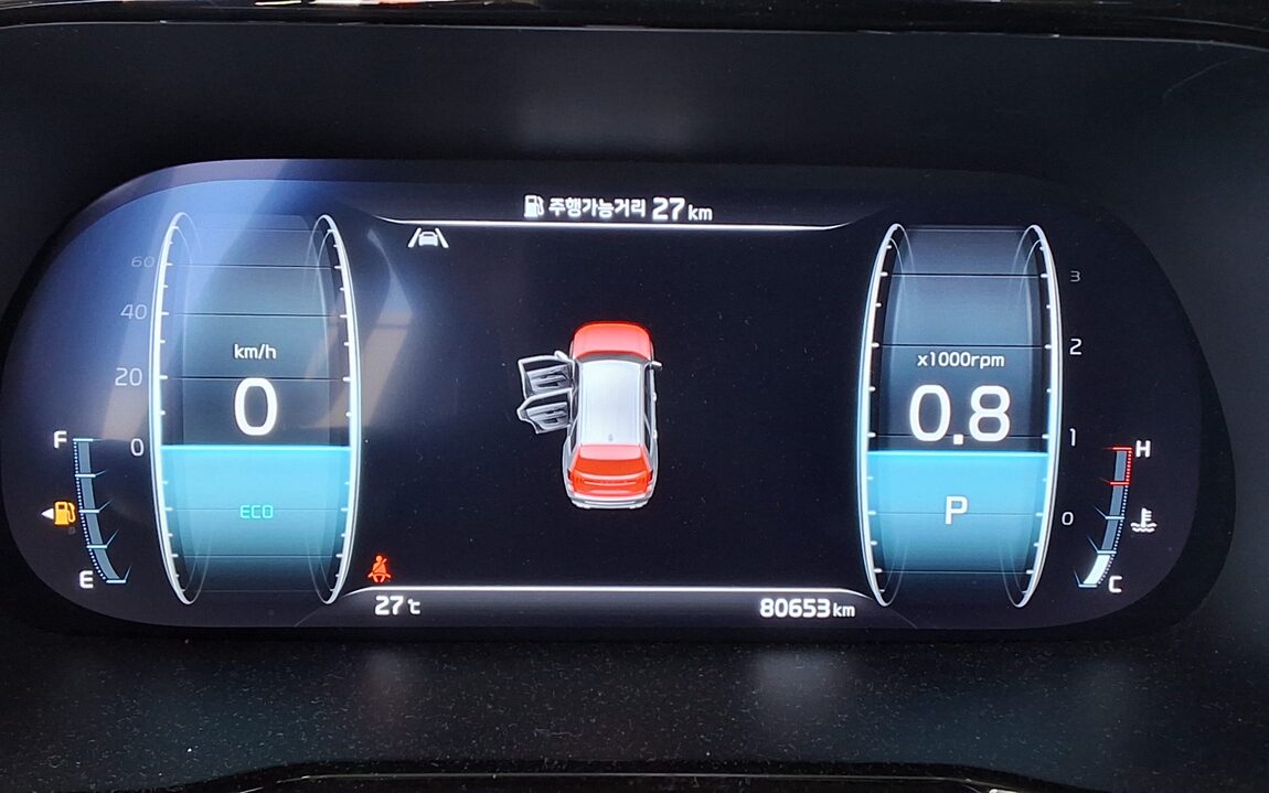 KIA MOHAVE THE MASTER 3.0 DIESEL 4WD MASTERS 2022 - zdjęcie 9