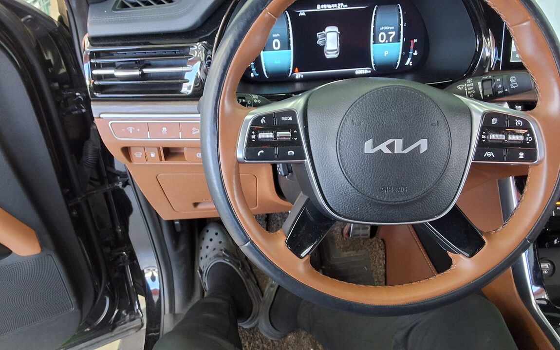 KIA MOHAVE THE MASTER 3.0 DIESEL 4WD MASTERS 2022 - zdjęcie 17