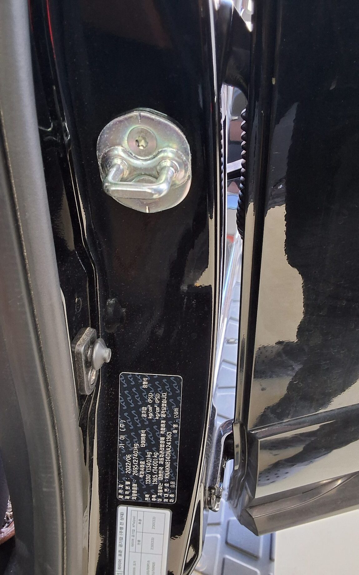KIA MOHAVE THE MASTER 3.0 DIESEL 4WD MASTERS 2022 - zdjęcie 16