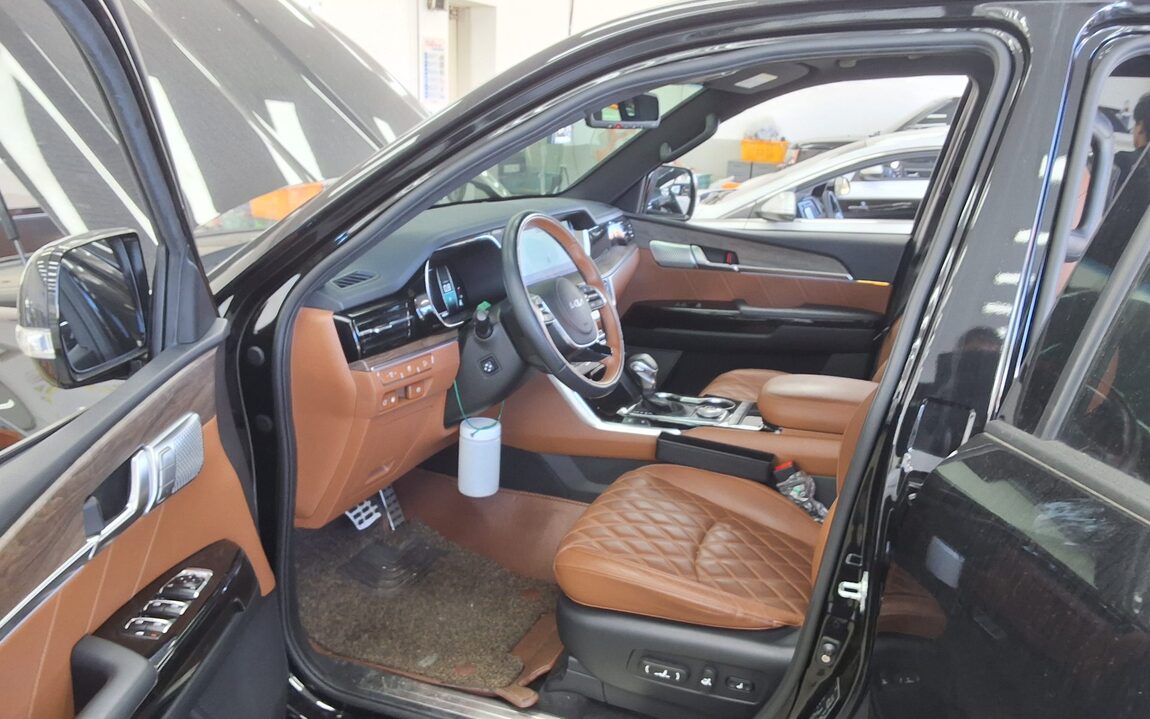 KIA MOHAVE THE MASTER 3.0 DIESEL 4WD MASTERS 2022 - zdjęcie 10