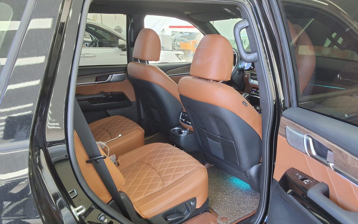 KIA MOHAVE THE MASTER 3.0 DIESEL 4WD MASTERS 2022 - zdjęcie 13