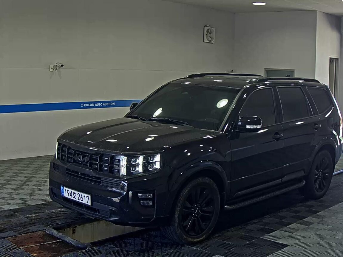 KIA MOHAVE THE MASTER 3.0 DIESEL 4WD MASTERS 2022 - zdjęcie 2
