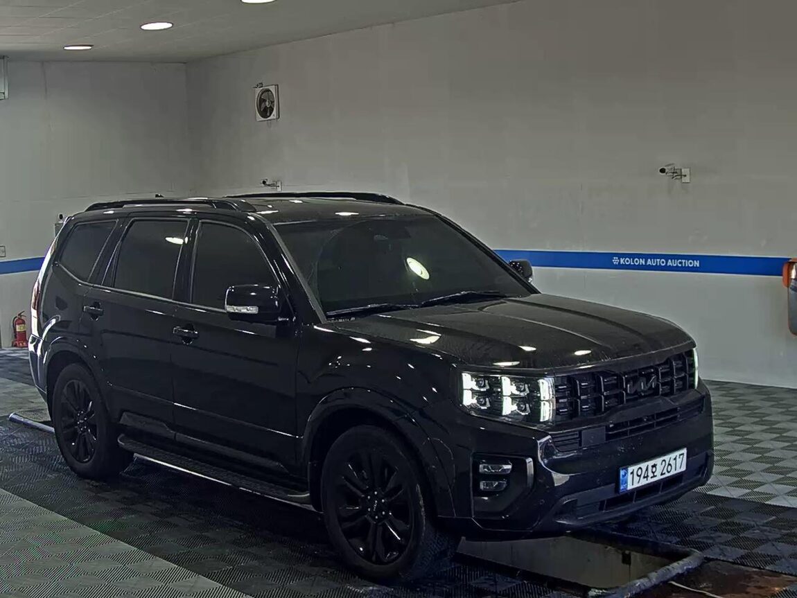 KIA MOHAVE THE MASTER 3.0 DIESEL 4WD MASTERS 2022 - zdjęcie 3