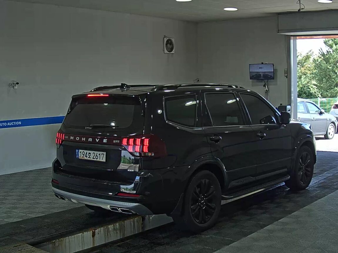 KIA MOHAVE THE MASTER 3.0 DIESEL 4WD MASTERS 2022 - zdjęcie 5