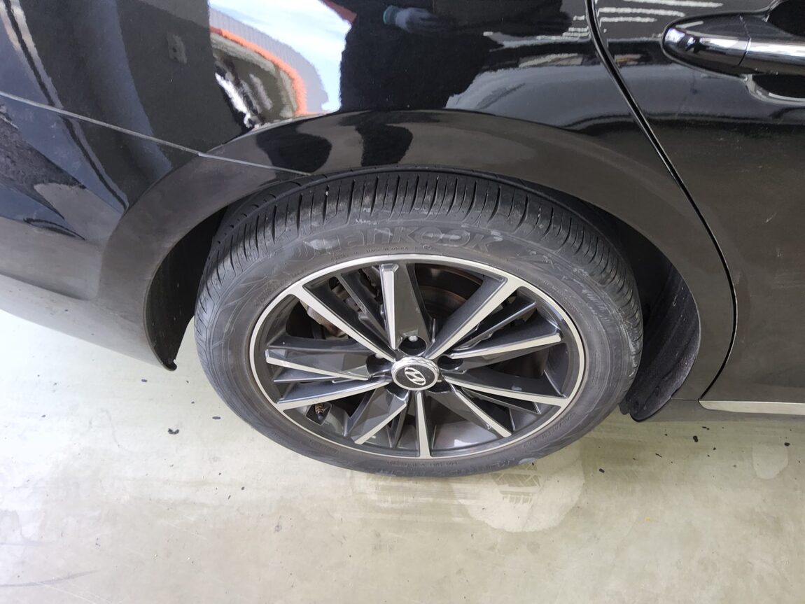 HYUNDAI THE NEW GRANDEUR IG GASOLINE 2.5 LE BLANC 2023 - zdjęcie 26