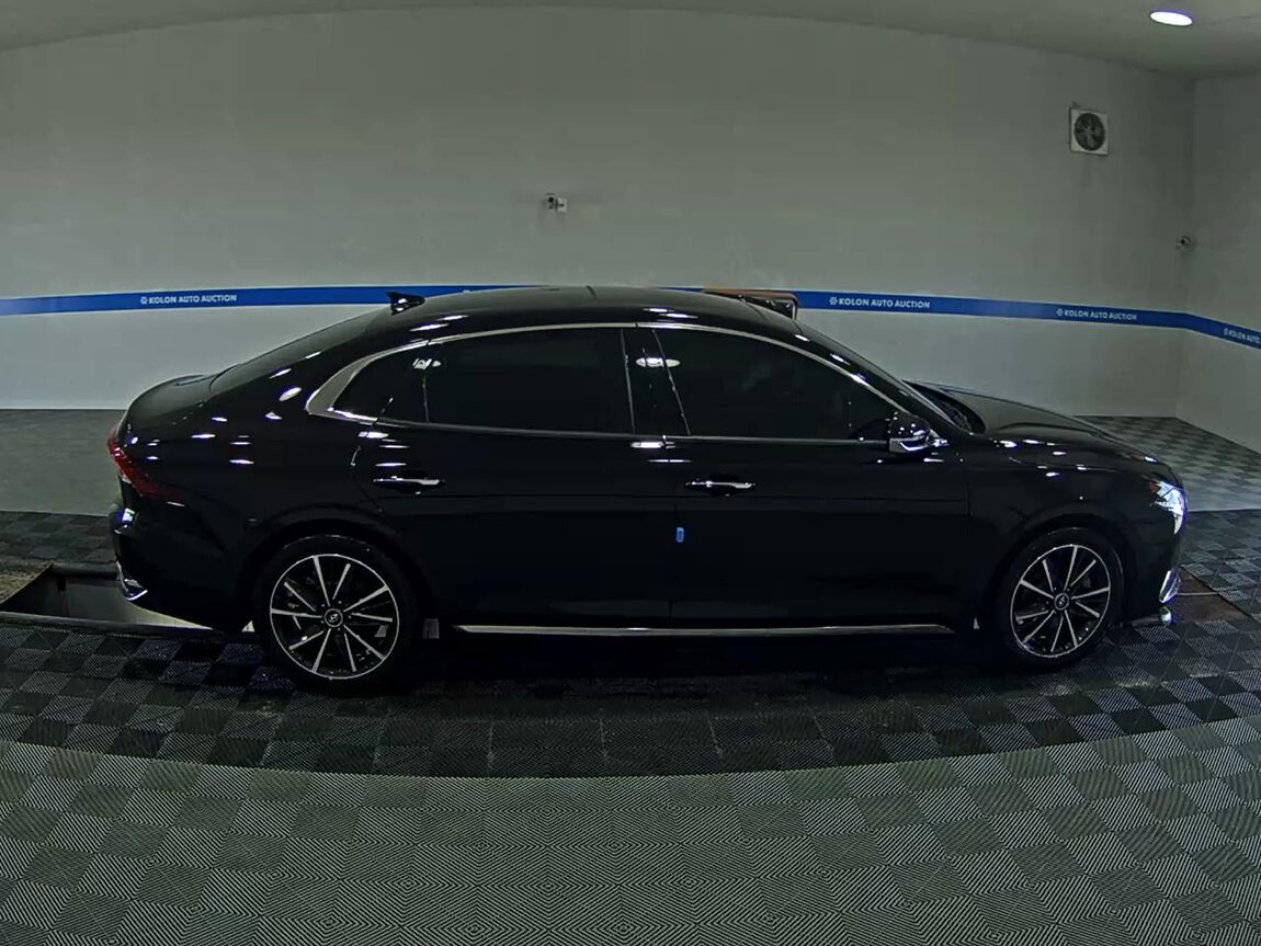 HYUNDAI THE NEW GRANDEUR IG GASOLINE 2.5 LE BLANC 2023 - zdjęcie 4