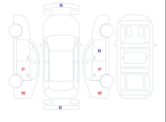 HYUNDAI THE NEW GRANDEUR IG GASOLINE 2.5 LE BLANC 2023 - zdjęcie 27