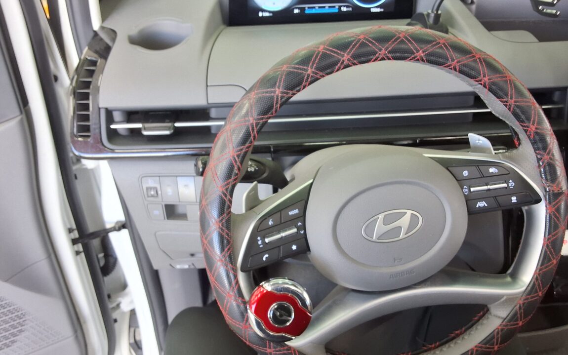 HYUNDAI STARIA 2.2 DIESEL LOUNGE 9-SEATER 4WD INSPIRATION 2025 - zdjęcie 17