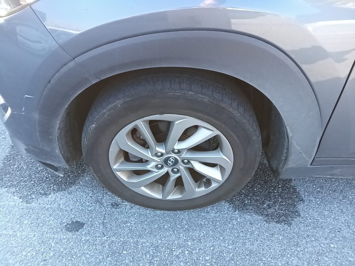 HYUNDAI ALL NEW TUCSON DIESEL 1.7 2WD MODERN 2016 - zdjęcie 26