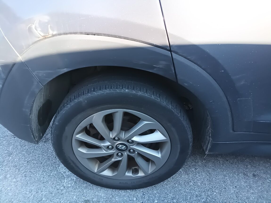 HYUNDAI ALL NEW TUCSON DIESEL 1.7 2WD MODERN 2016 - zdjęcie 29