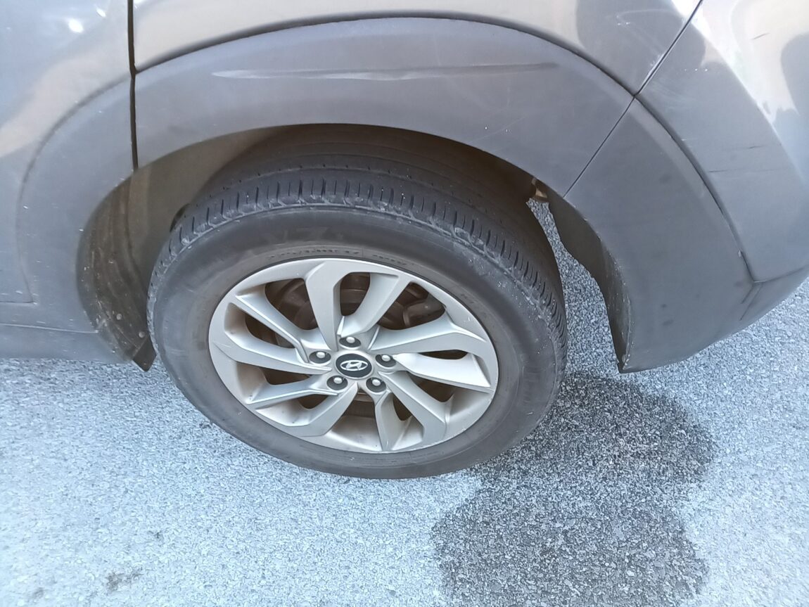 HYUNDAI ALL NEW TUCSON DIESEL 1.7 2WD MODERN 2016 - zdjęcie 27