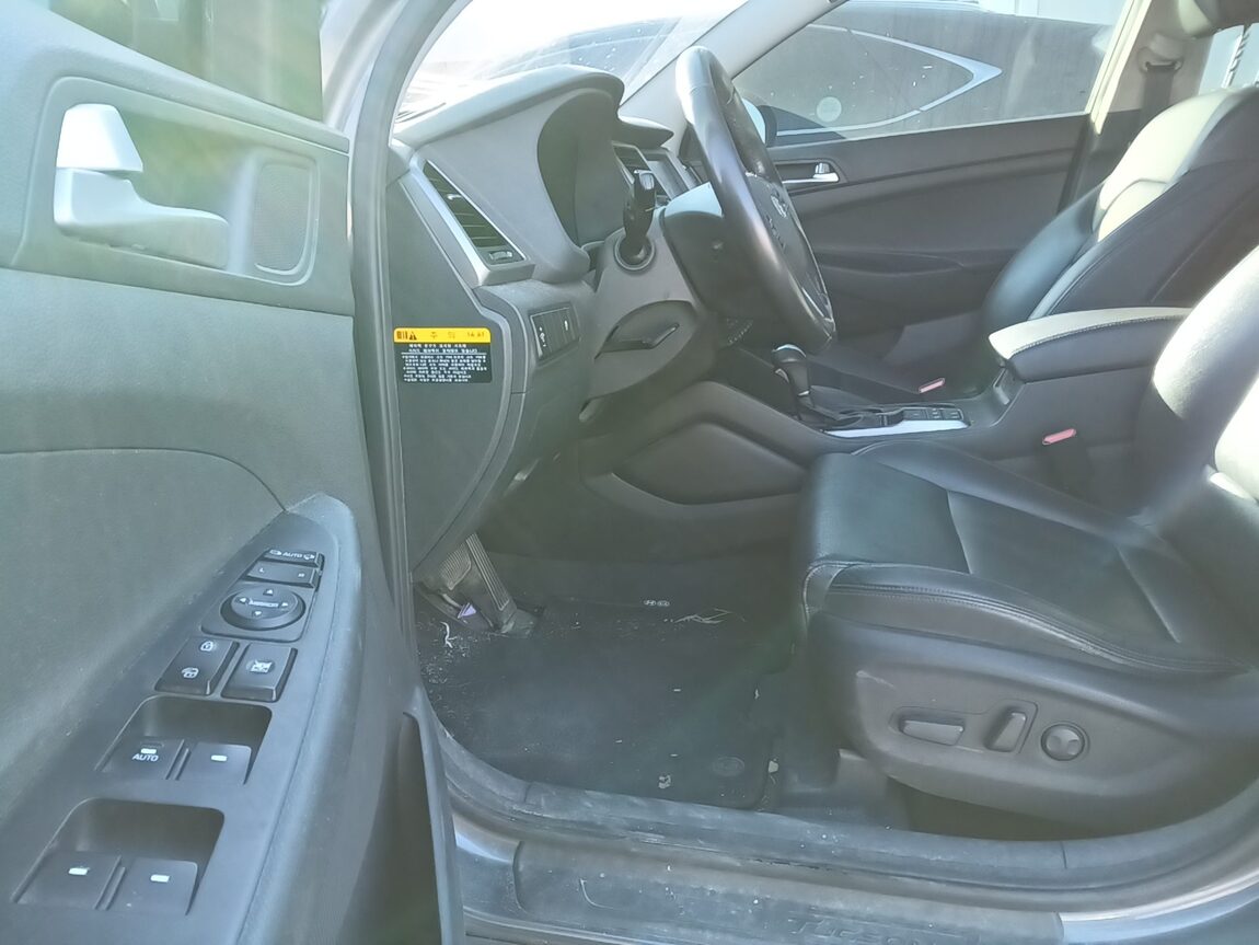 HYUNDAI ALL NEW TUCSON DIESEL 1.7 2WD MODERN 2016 - zdjęcie 10